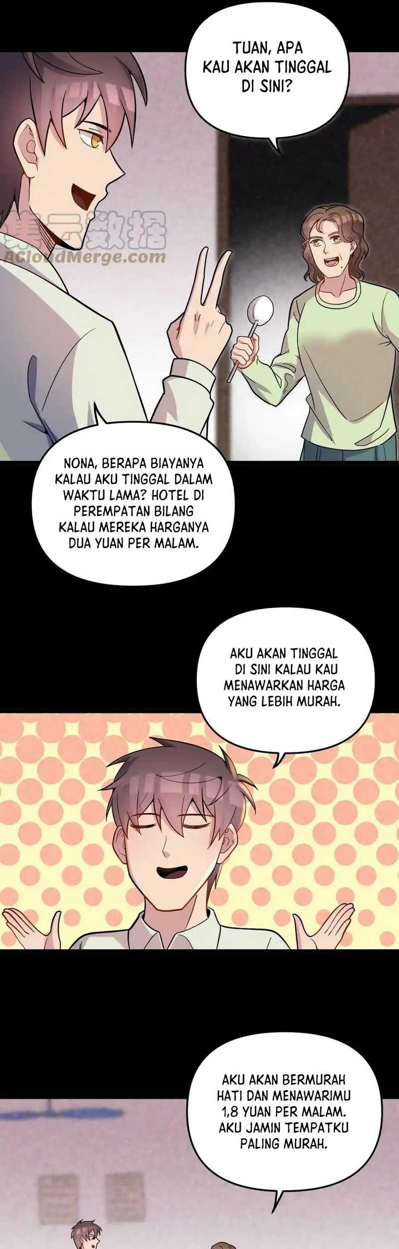 Be A Time Traveler Chapter 104 - Halaman 6