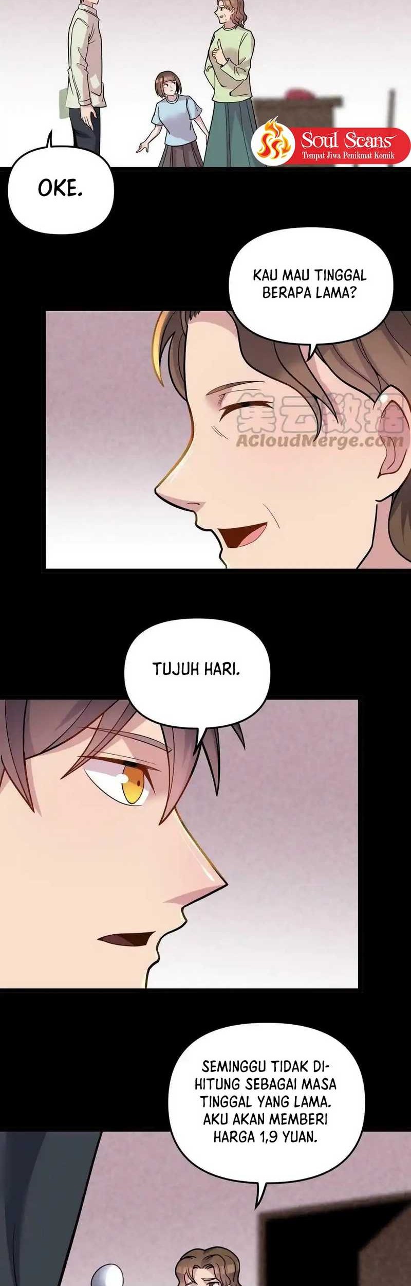 Be A Time Traveler Chapter 104 - Halaman 7