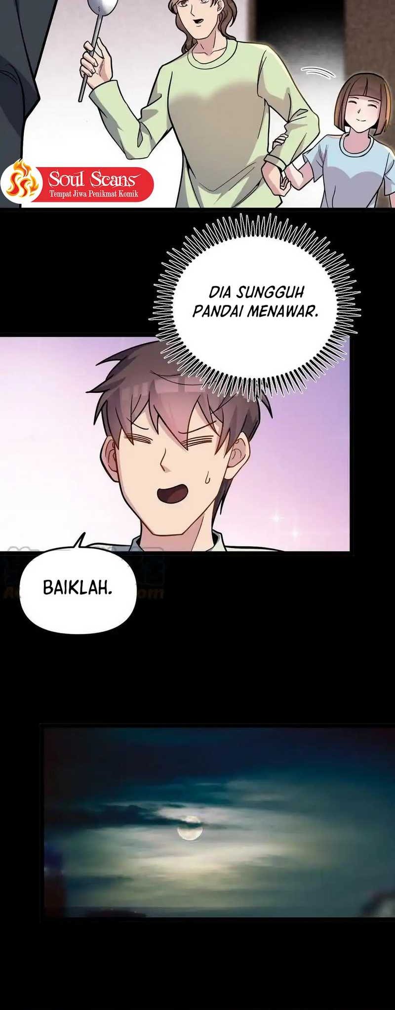Be A Time Traveler Chapter 104 - Halaman 8