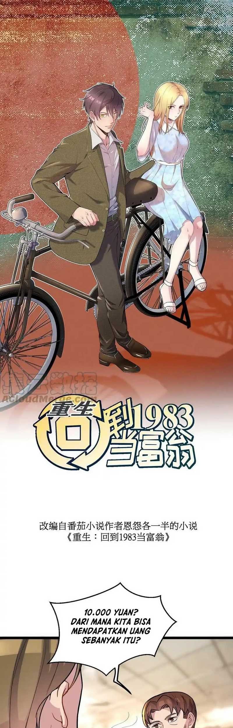 Be A Time Traveler Chapter 103 - Halaman 3