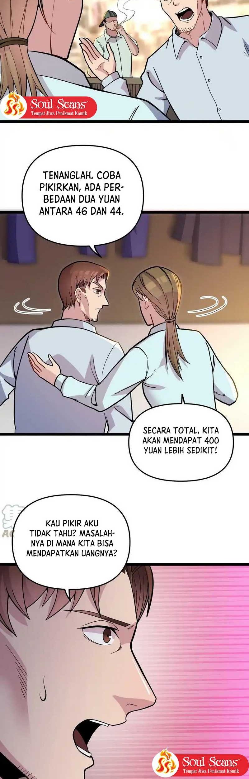 Be A Time Traveler Chapter 103 - Halaman 4
