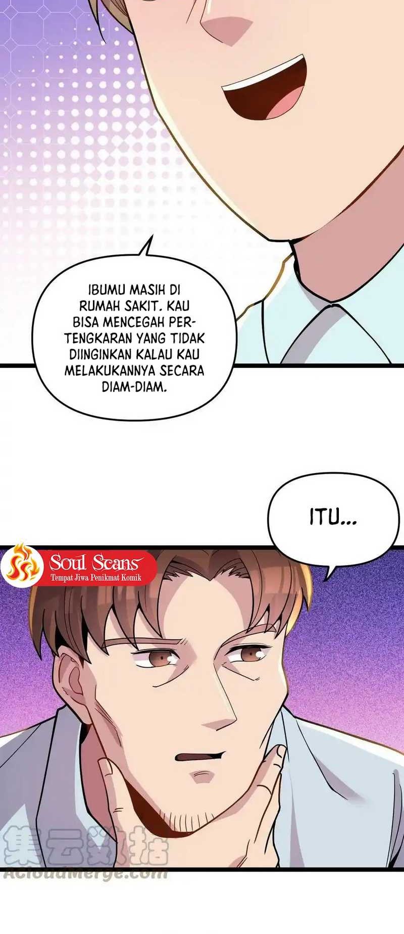 Be A Time Traveler Chapter 103 - Halaman 8