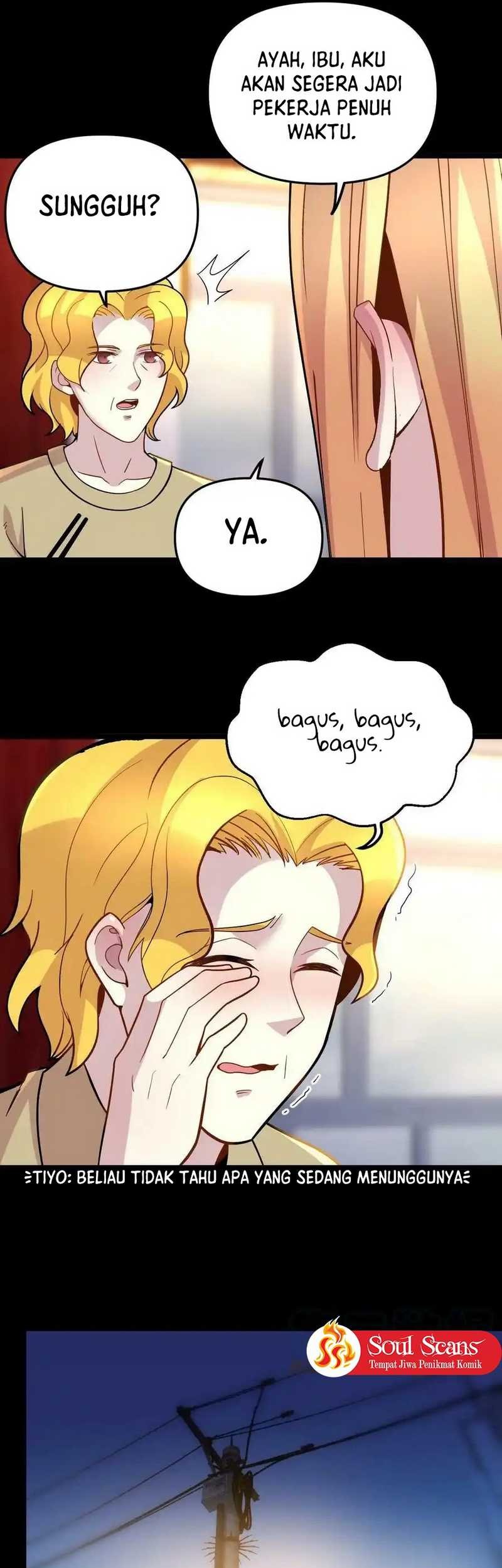 Be A Time Traveler Chapter 103 - Halaman 12