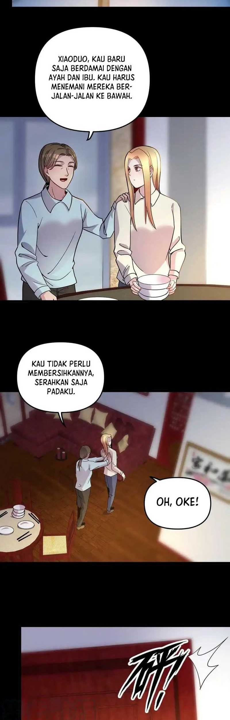Be A Time Traveler Chapter 103 - Halaman 13