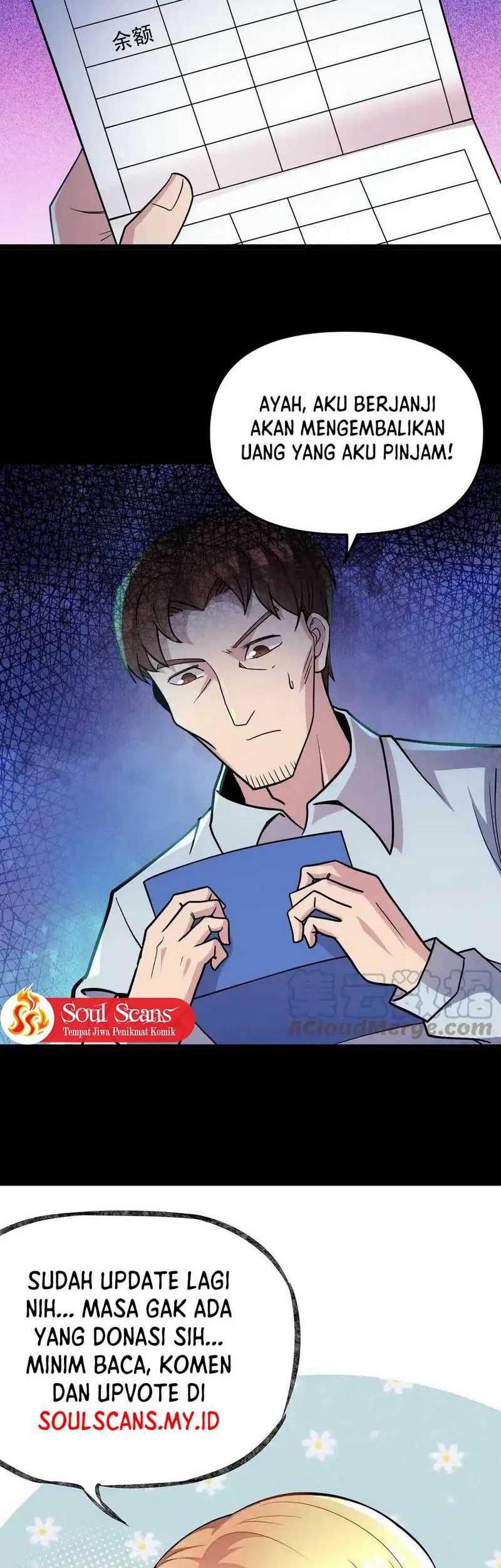Be A Time Traveler Chapter 103 - Halaman 16