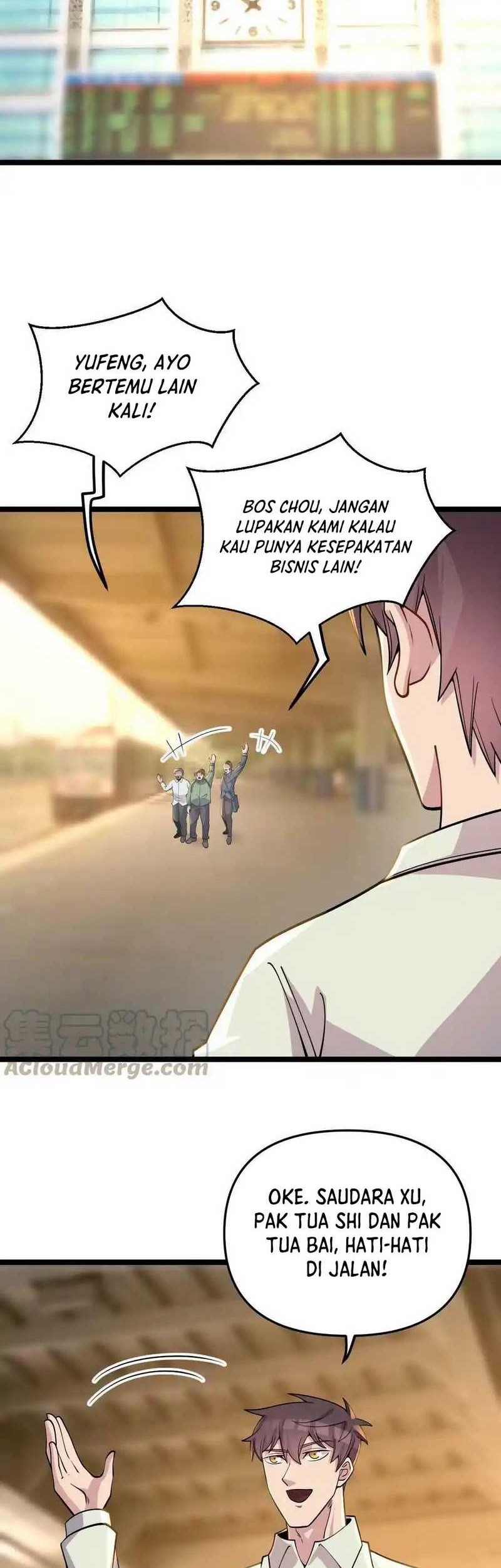 Be A Time Traveler Chapter 102 - Halaman 4