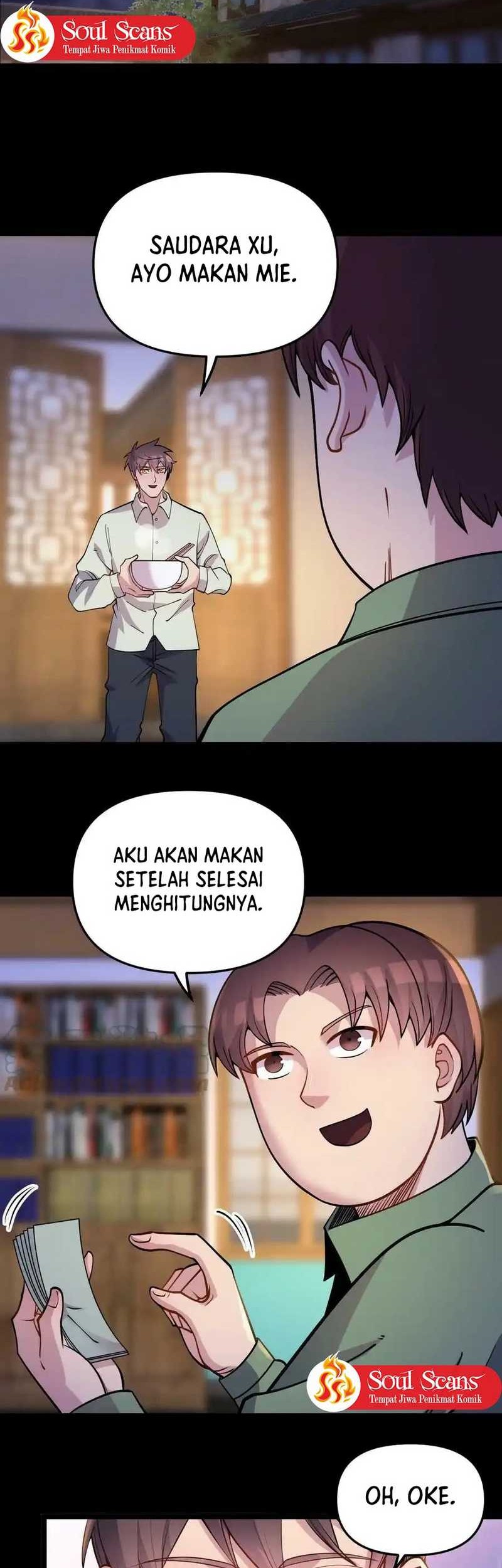 Be A Time Traveler Chapter 101 - Halaman 4