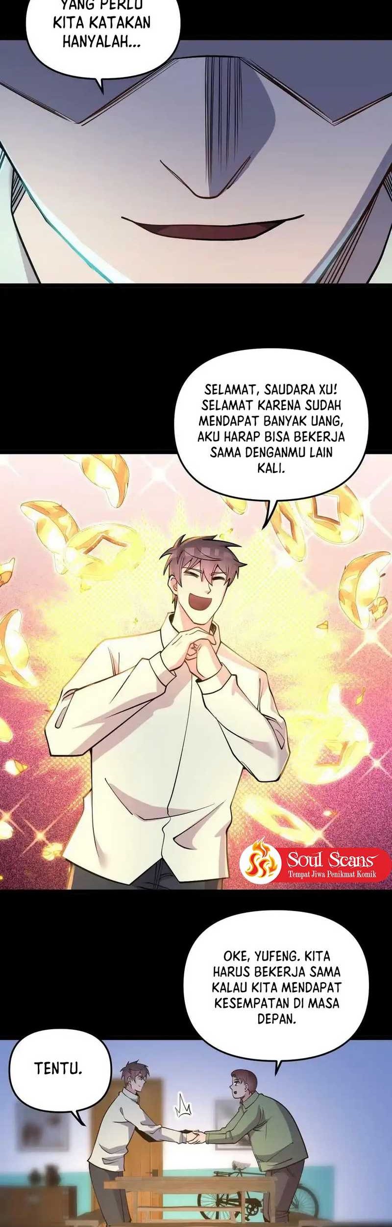 Be A Time Traveler Chapter 101 - Halaman 10