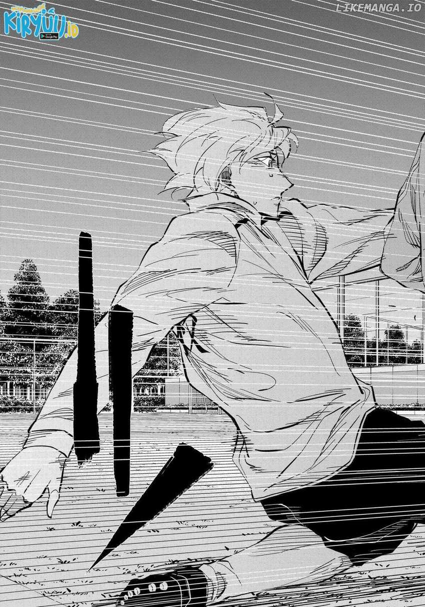 Catenaccio Chapter 08 - Halaman 10