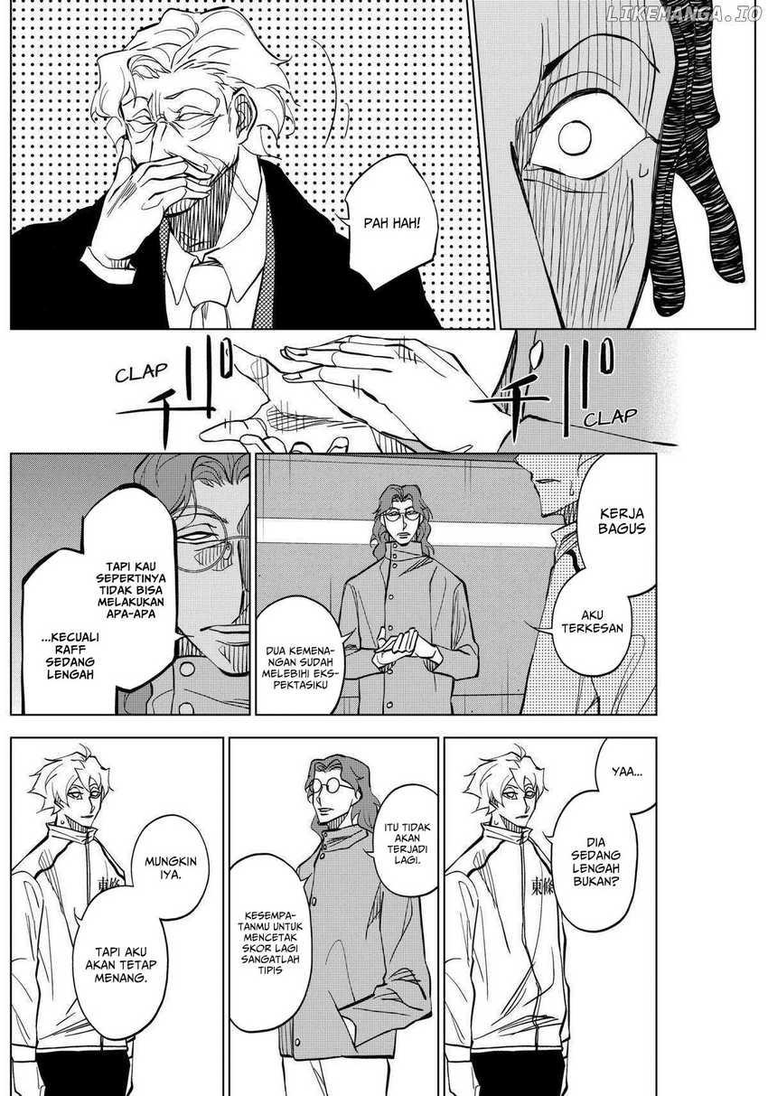Catenaccio Chapter 08 - Halaman 13