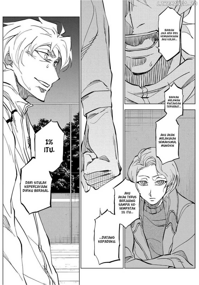 Catenaccio Chapter 08 - Halaman 15