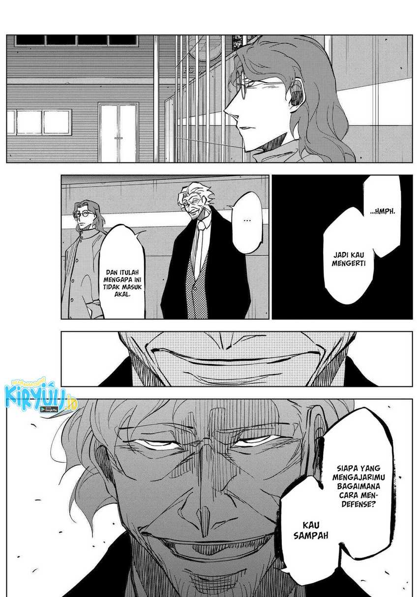 Catenaccio Chapter 08 - Halaman 16