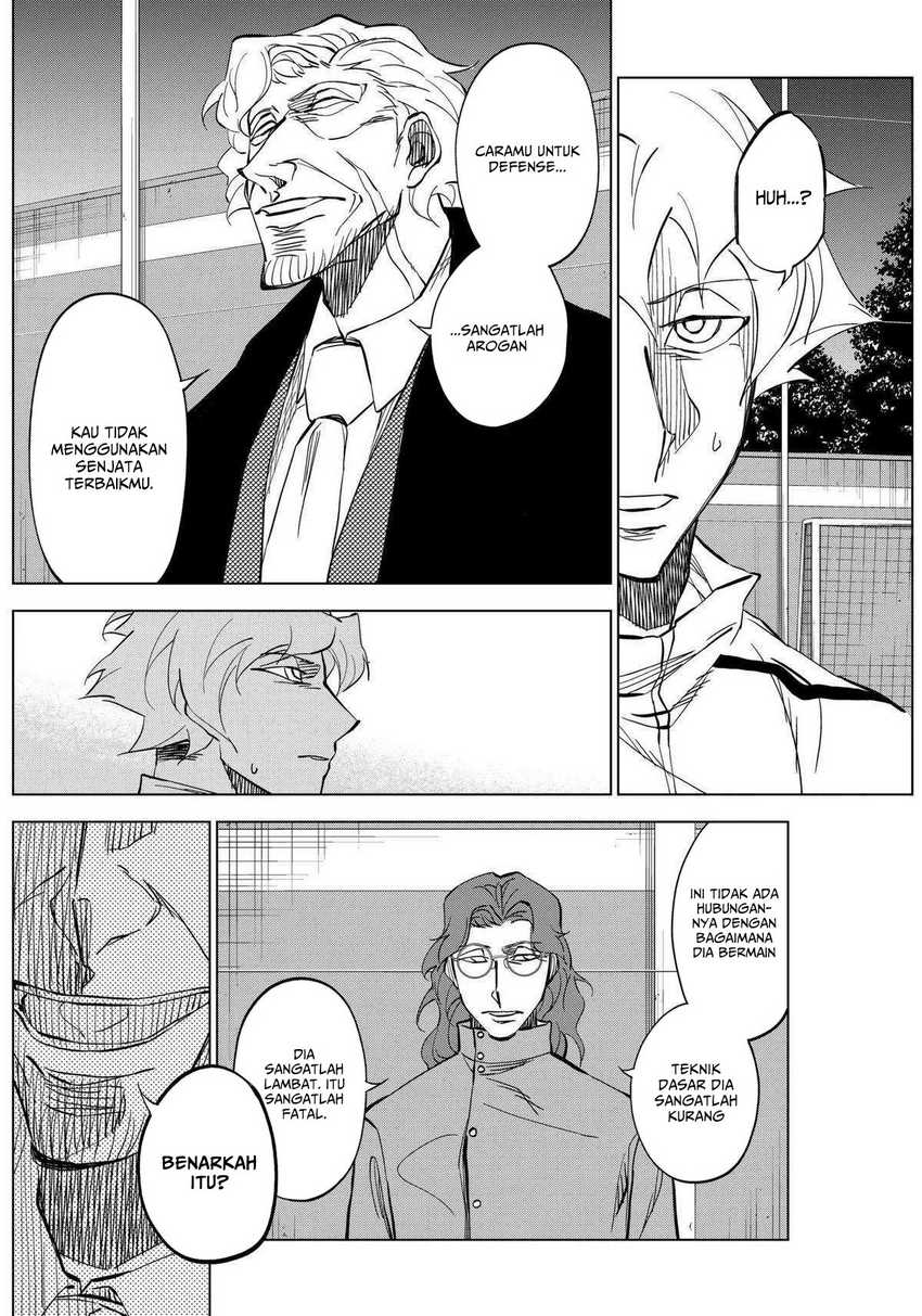 Catenaccio Chapter 08 - Halaman 17