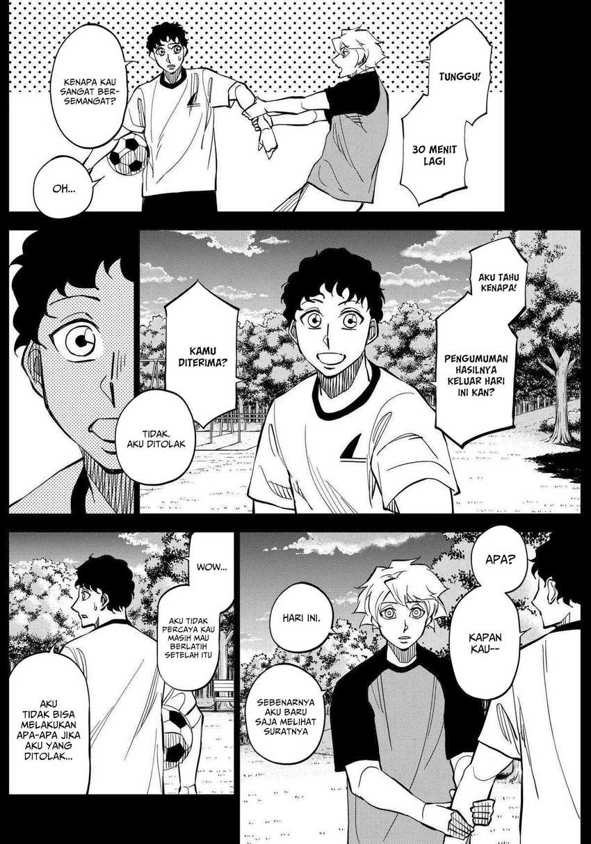 Catenaccio Chapter 08 - Halaman 3