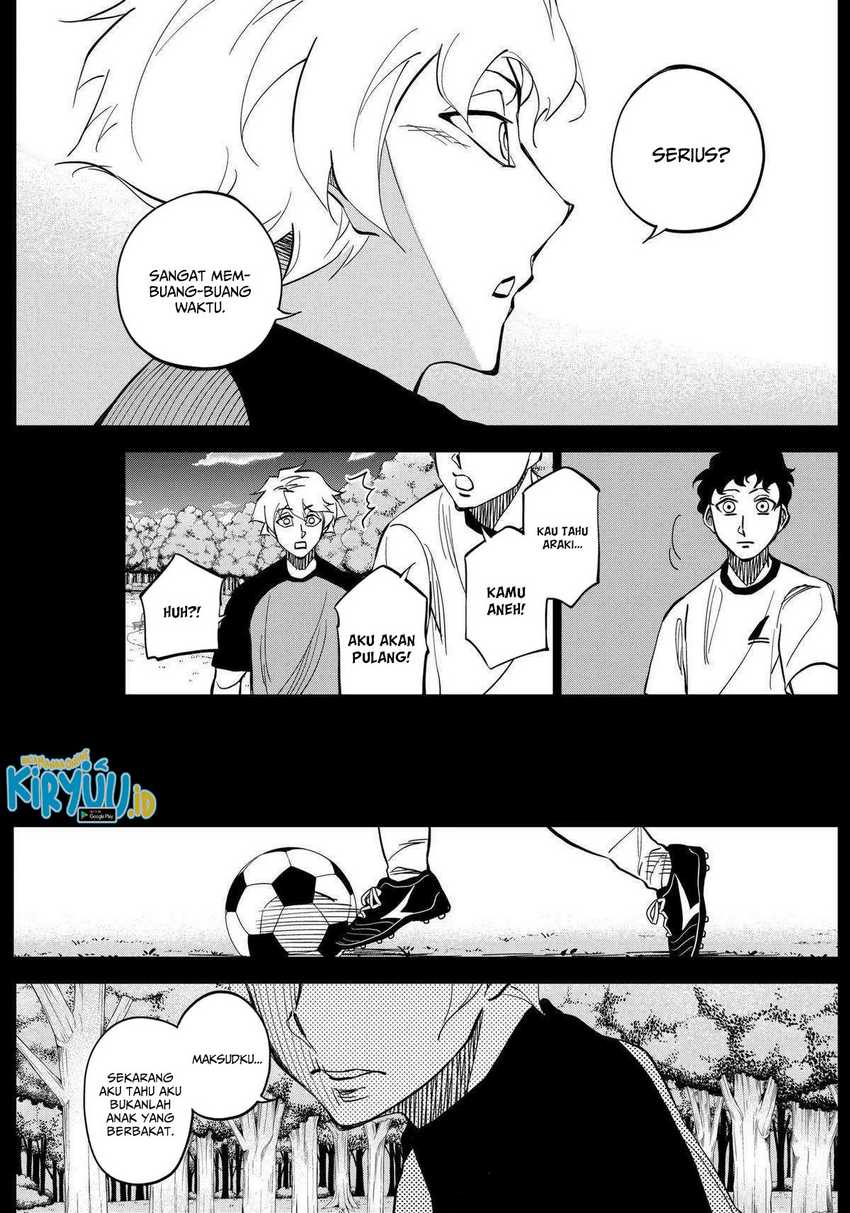 Catenaccio Chapter 08 - Halaman 4