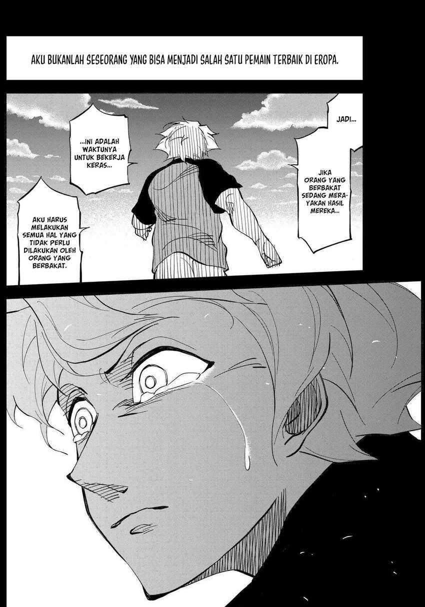 Catenaccio Chapter 08 - Halaman 5