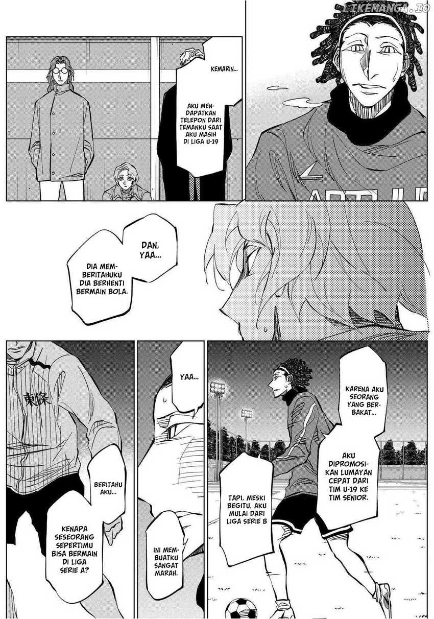 Catenaccio Chapter 08 - Halaman 7