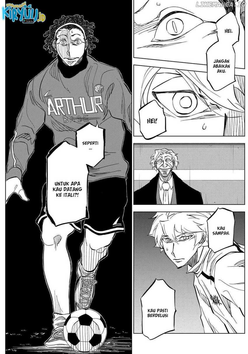 Catenaccio Chapter 08 - Halaman 8