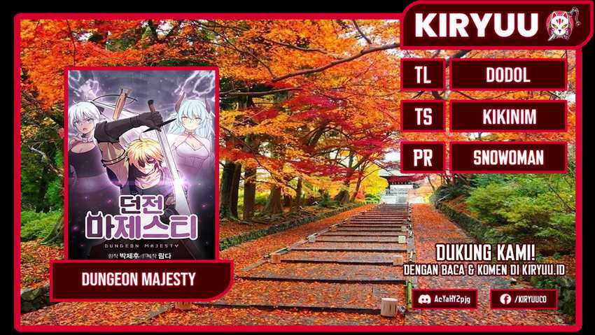 Komik The Dungeon Master Chapter 125 gambar 1