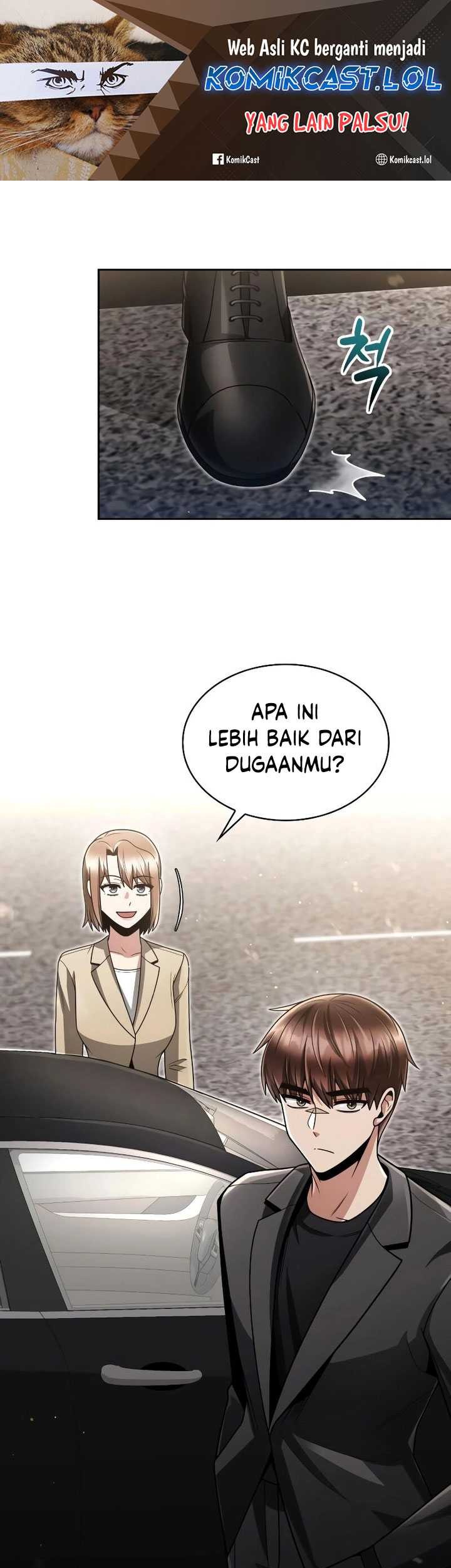 Manhwa Clever Cleaning Life Of The Returned Genius Hunter Chapter 69 gambar 2