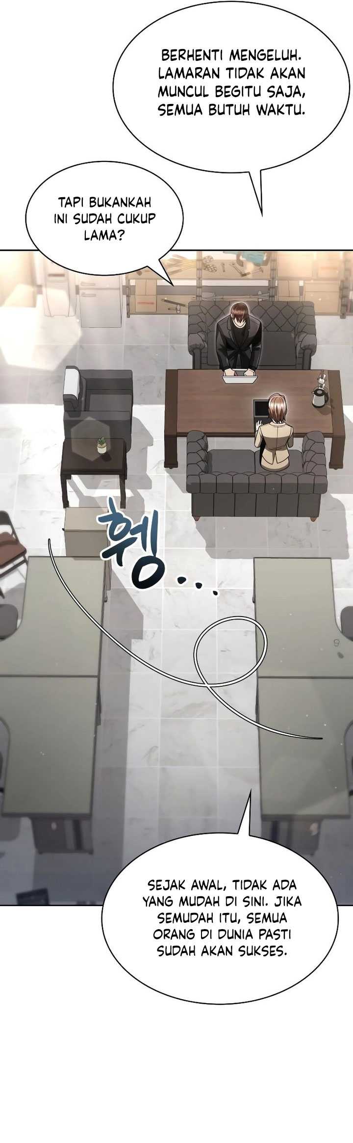 Clever Cleaning Life Of The Returned Genius Hunter Chapter 69 - Halaman 9