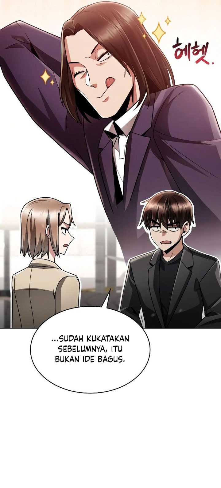 Clever Cleaning Life Of The Returned Genius Hunter Chapter 69 - Halaman 12