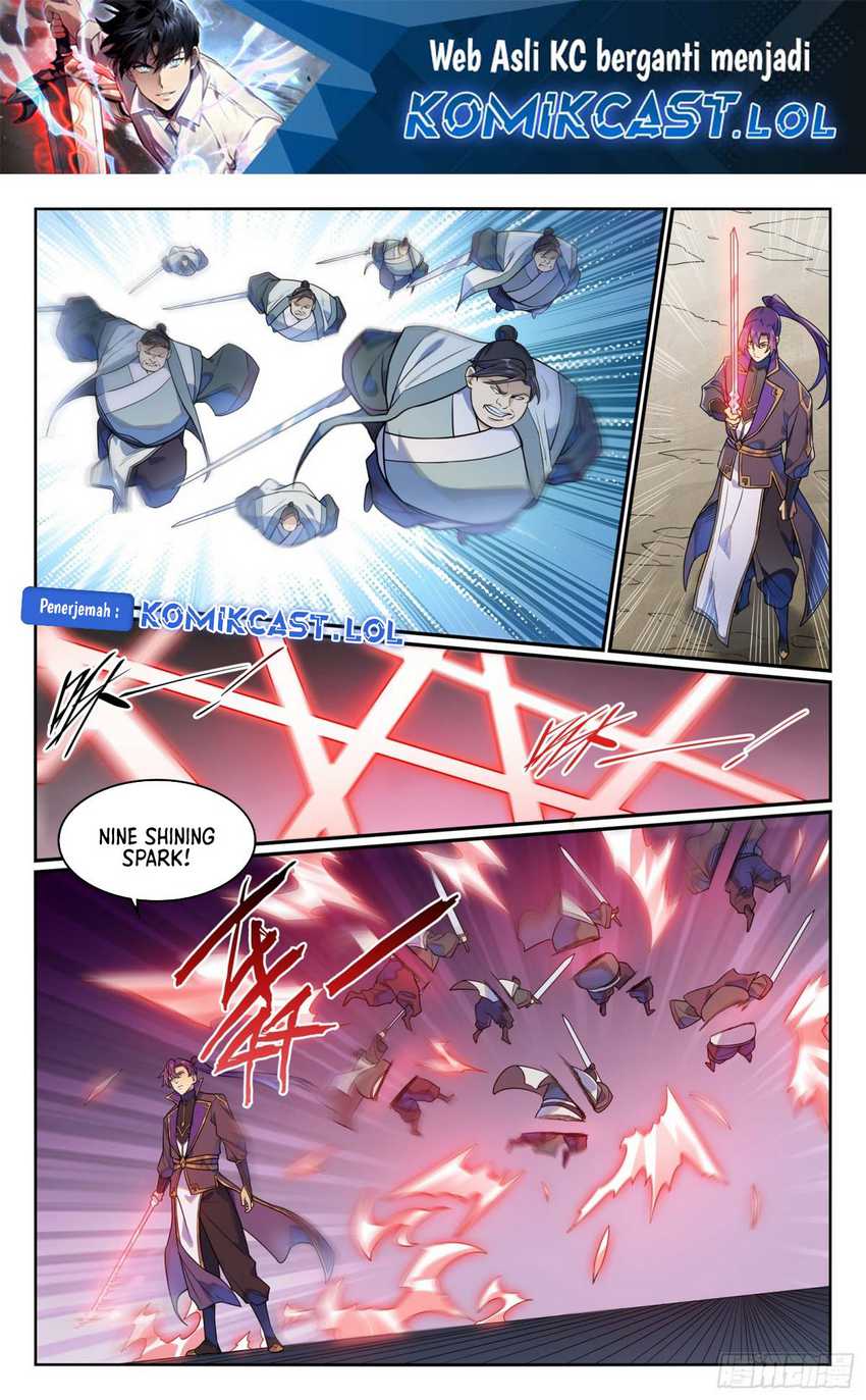 Apotheosis Chapter 1188 - Halaman 3