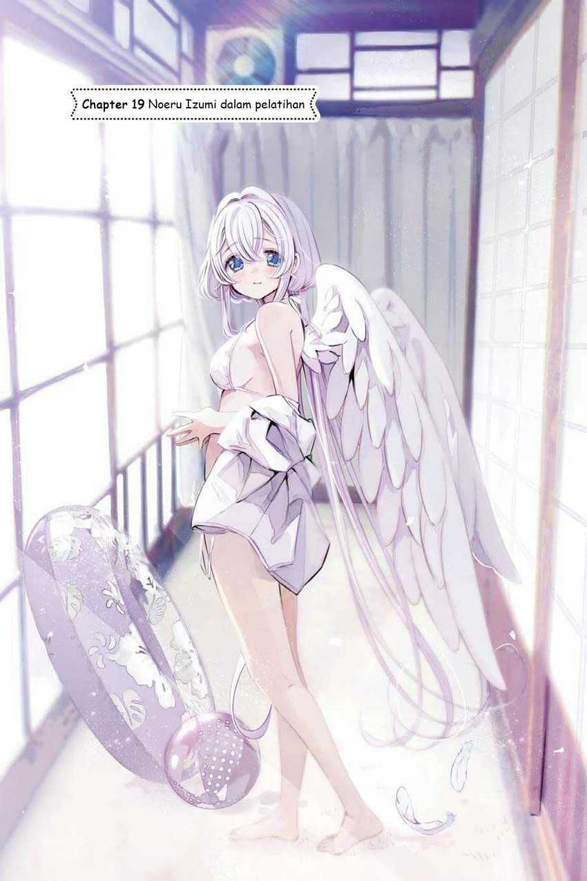 Manga Studio Apartment, Good Lightning, Angel Included Chapter 19 gambar 2