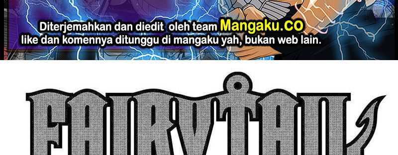 Manga Fairy Tail: 100 Years Quest Chapter 158 gambar 2