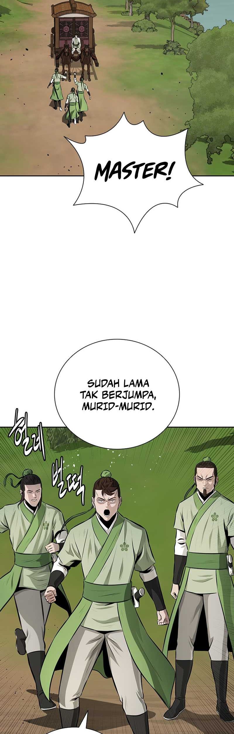 Moon-Shadow Sword Emperor Chapter 85 halaman 3