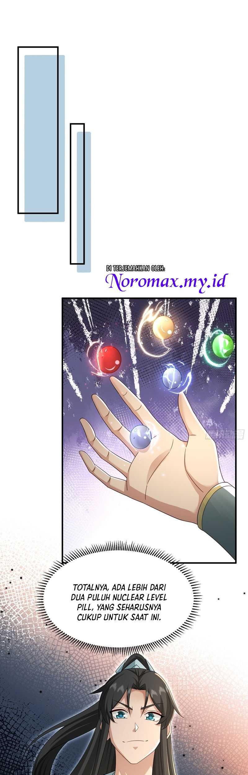 Manhua I Rely On Rewarding Apprentices To Upgrade Chapter 81 gambar 2