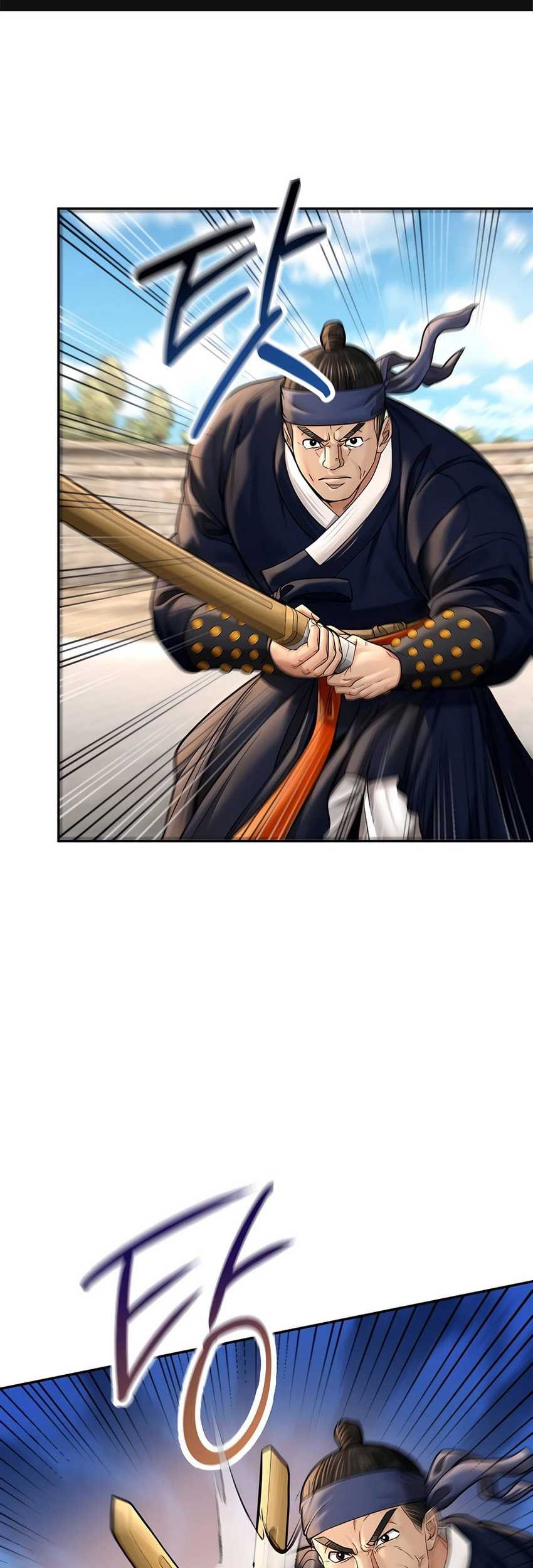 Manhwa Muscle Joseon Chapter 47 gambar 2