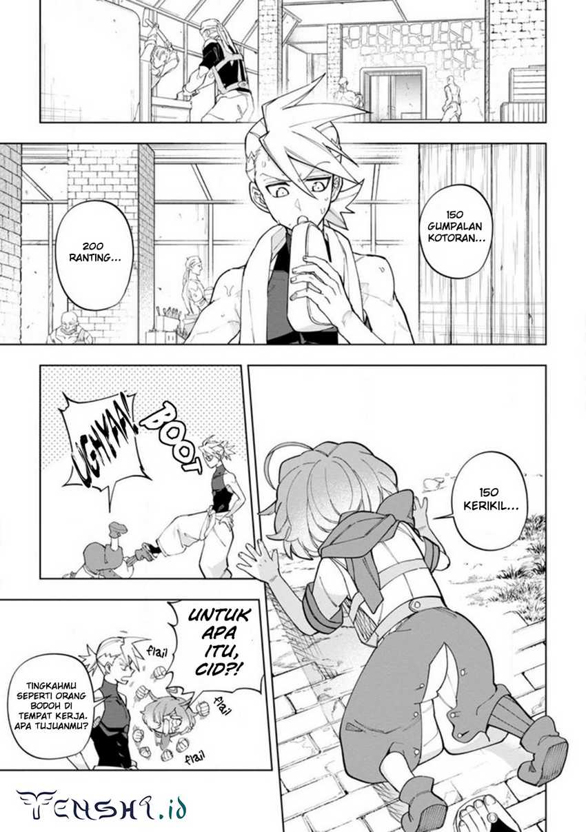 Manga Isekai Craft Gurashi Jiyu Kimamana Seisan Shoku No Honobono Slow Life Chapter 20 gambar 2