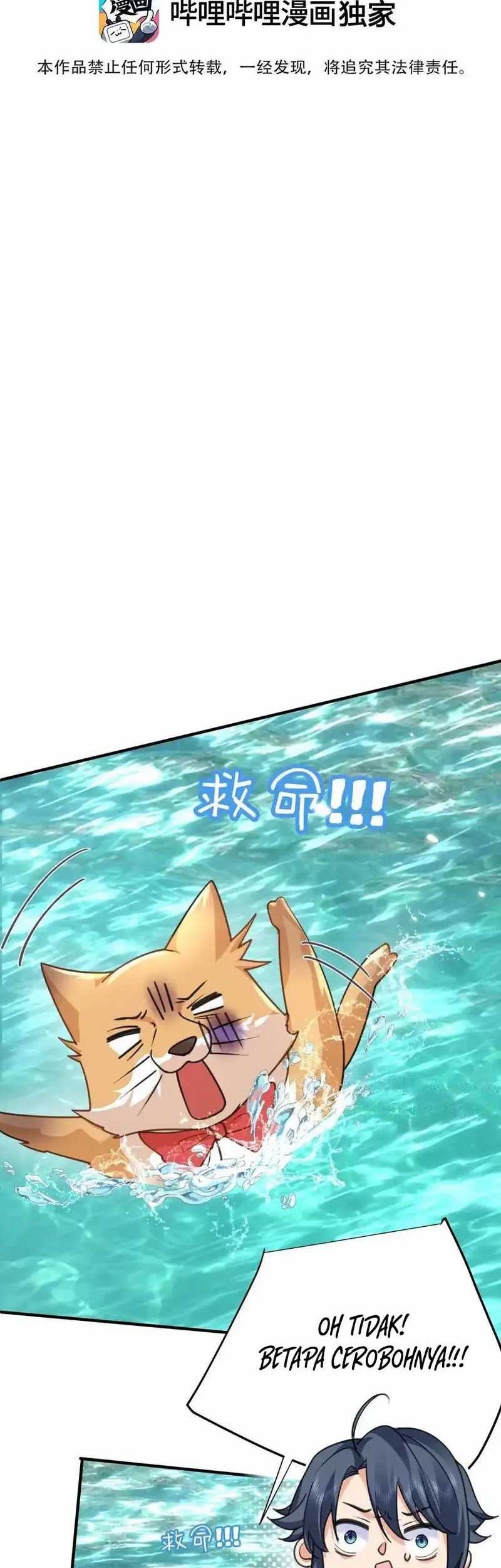 Am I Invincible Chapter 219 - Halaman 3