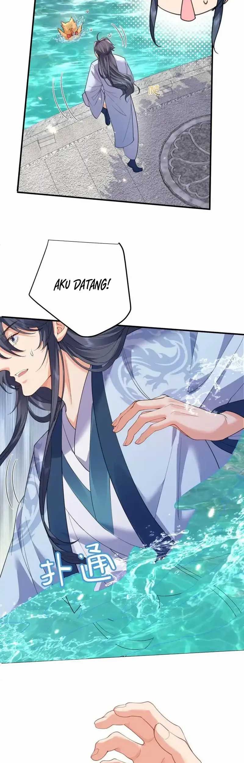 Am I Invincible Chapter 219 - Halaman 4