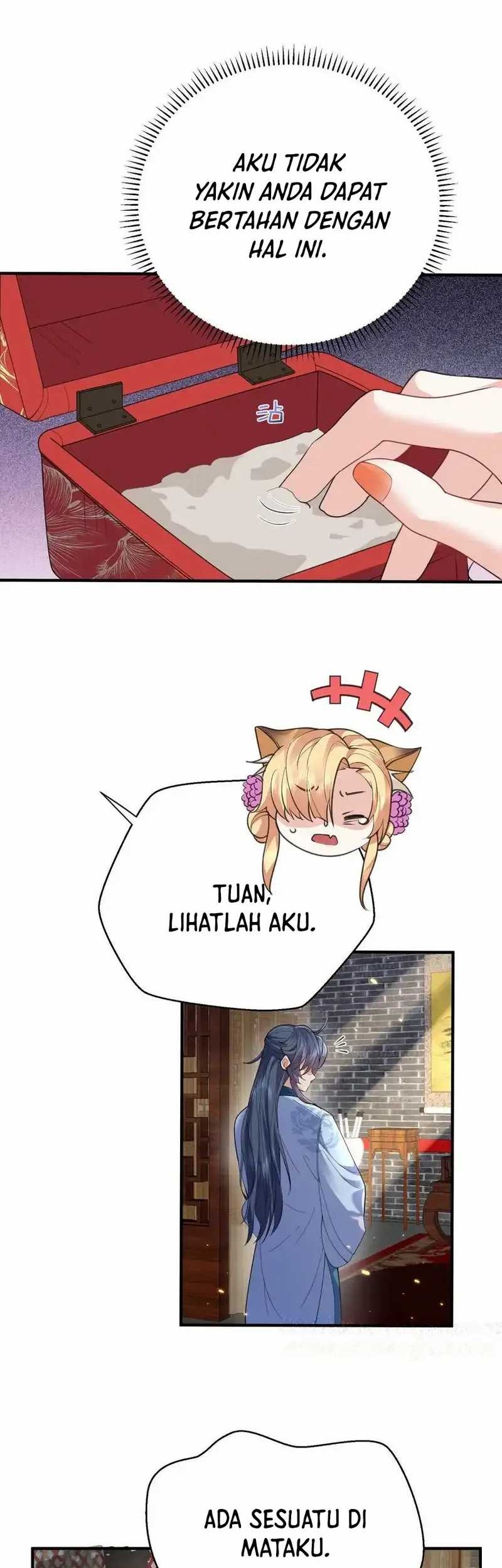 Am I Invincible Chapter 219 - Halaman 15