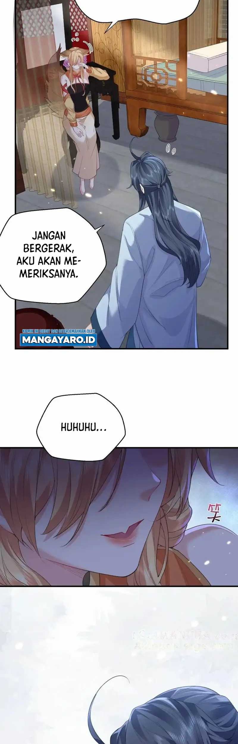 Am I Invincible Chapter 219 - Halaman 16