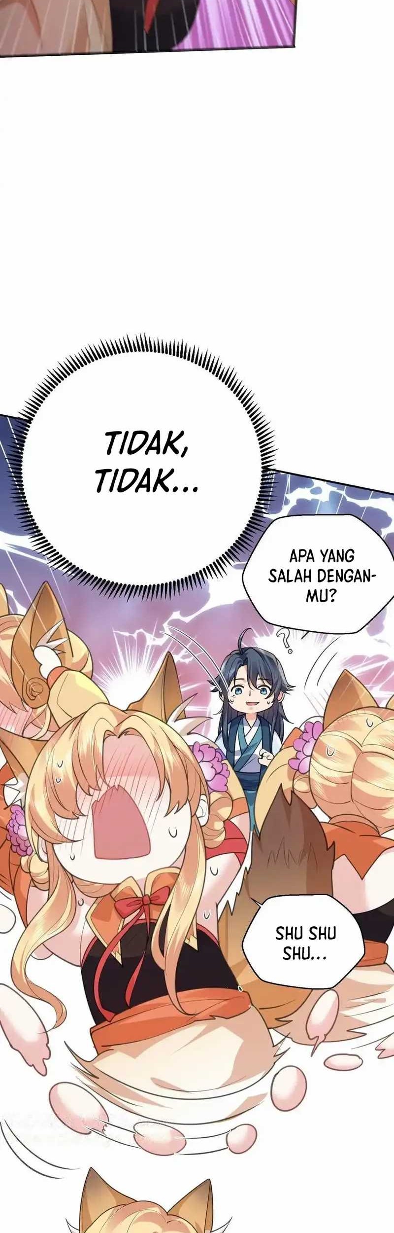 Am I Invincible Chapter 219 - Halaman 19