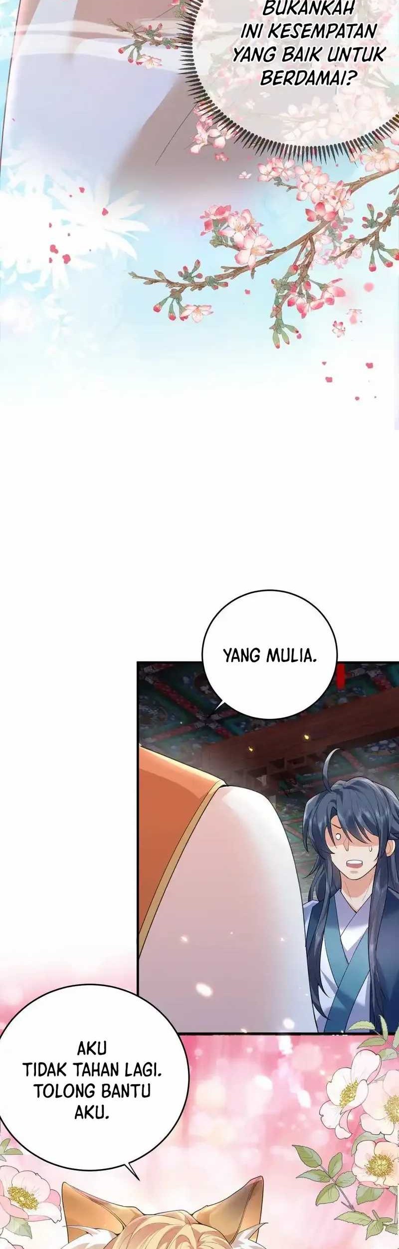 Am I Invincible Chapter 219 - Halaman 22