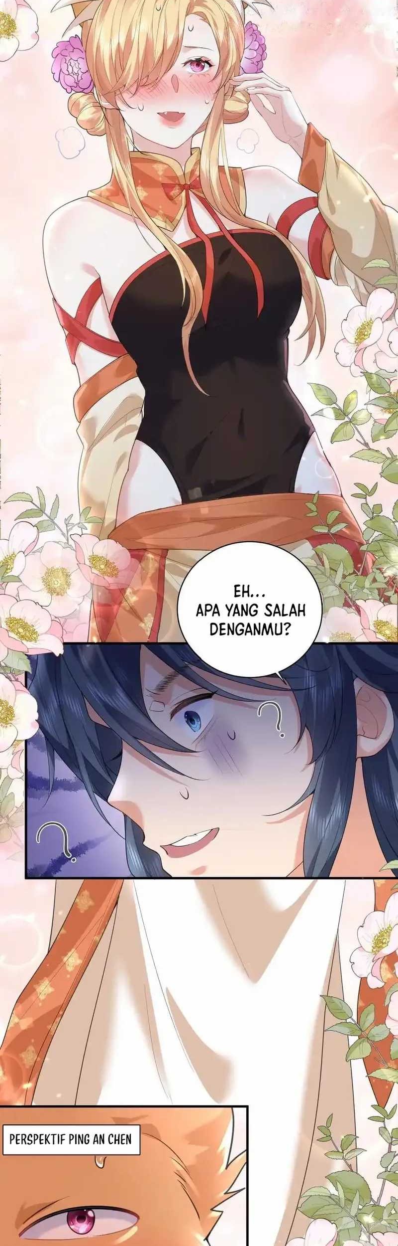 Am I Invincible Chapter 219 - Halaman 23