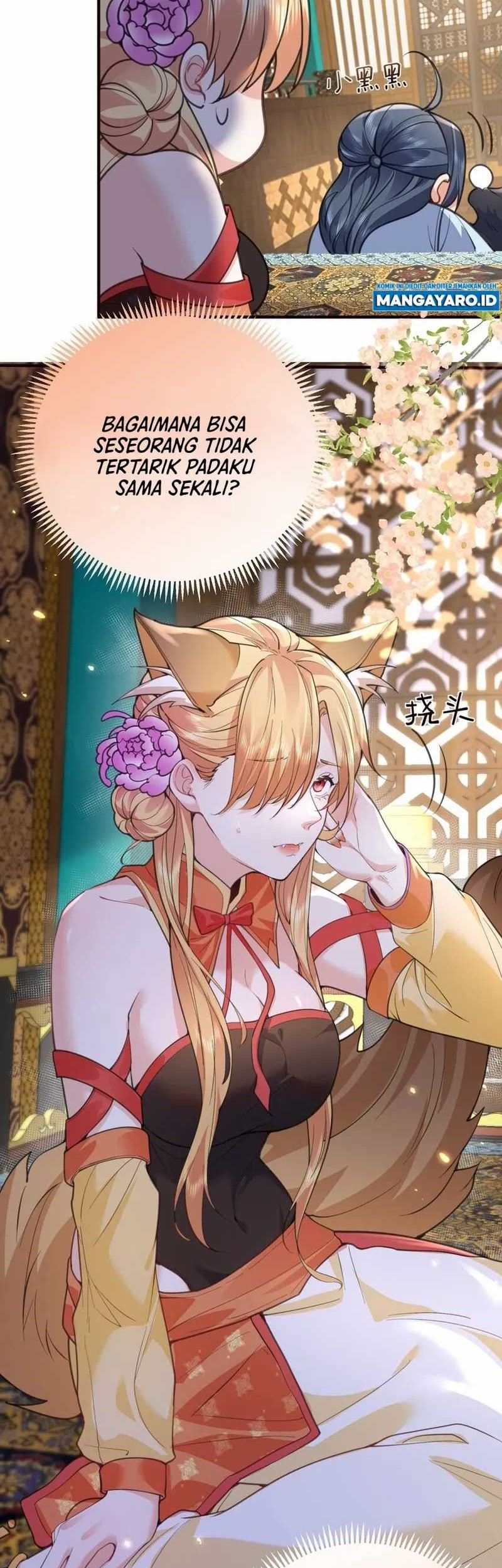 Am I Invincible Chapter 218 - Halaman 3