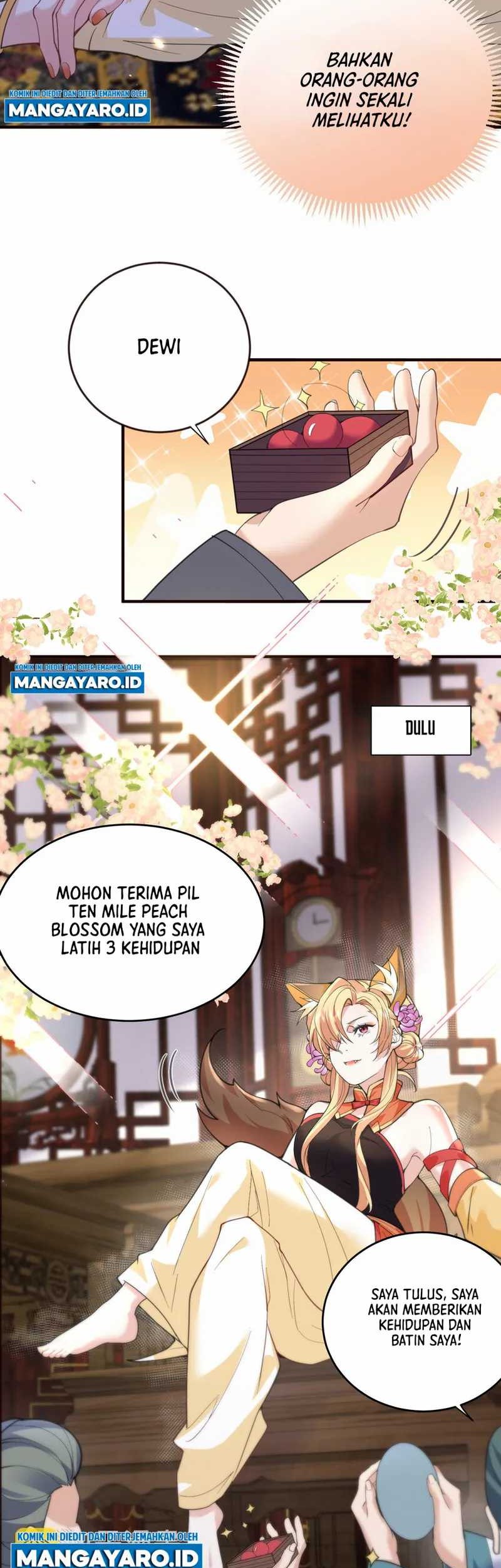 Am I Invincible Chapter 218 - Halaman 4