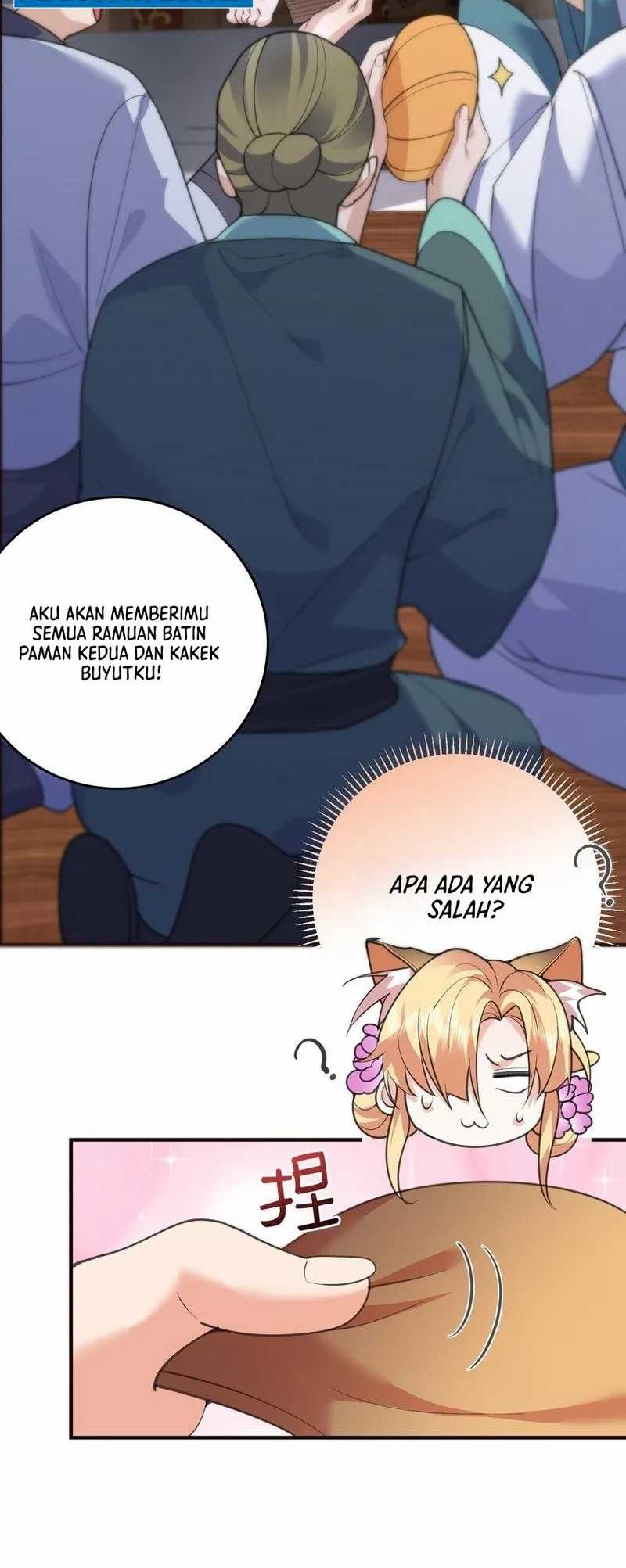 Am I Invincible Chapter 218 - Halaman 5