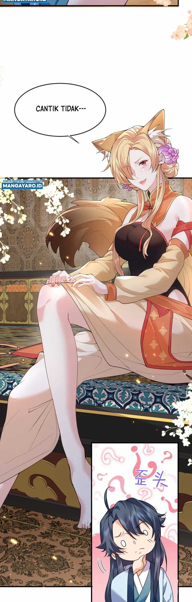 Am I Invincible Chapter 218 - Halaman 8