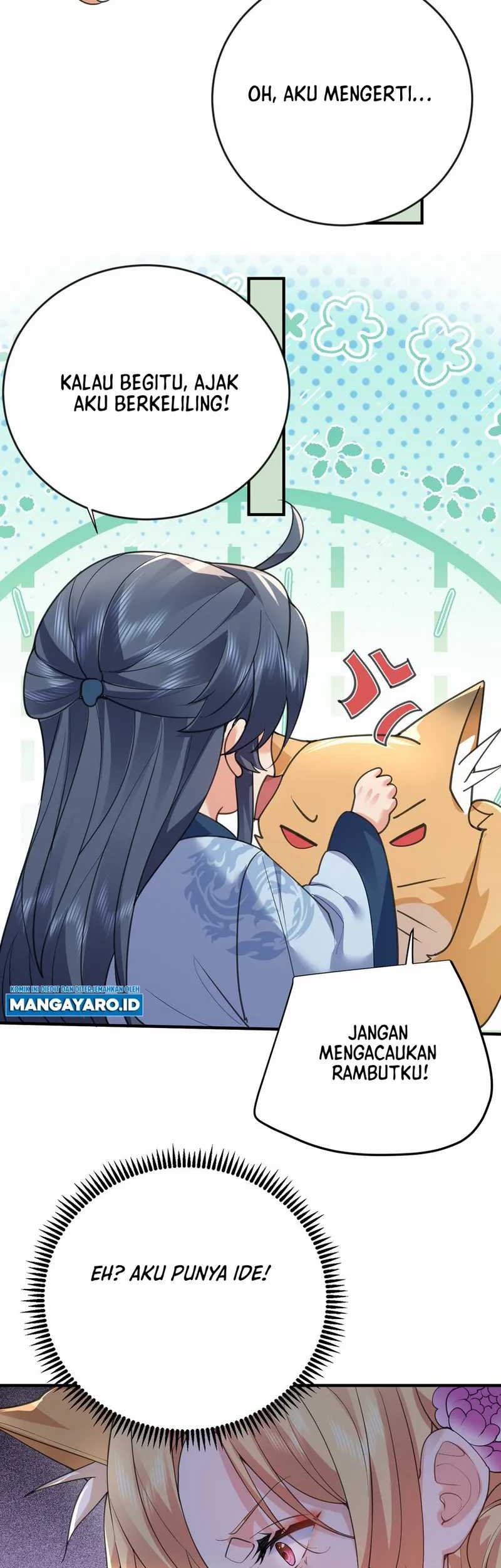 Am I Invincible Chapter 218 - Halaman 12