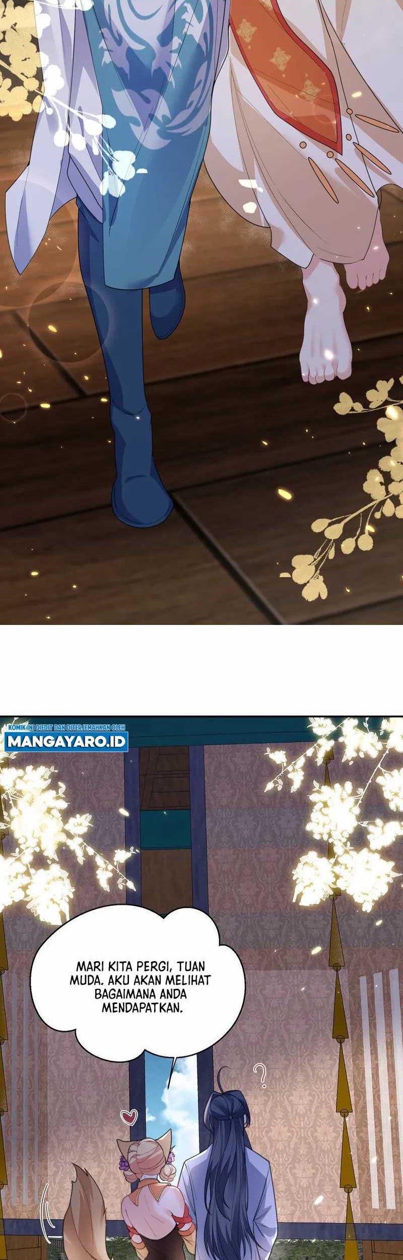Am I Invincible Chapter 218 - Halaman 15