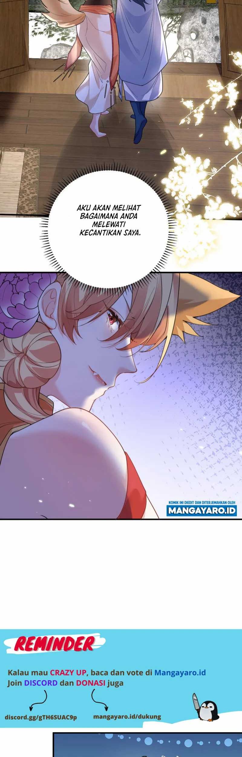 Am I Invincible Chapter 218 - Halaman 16