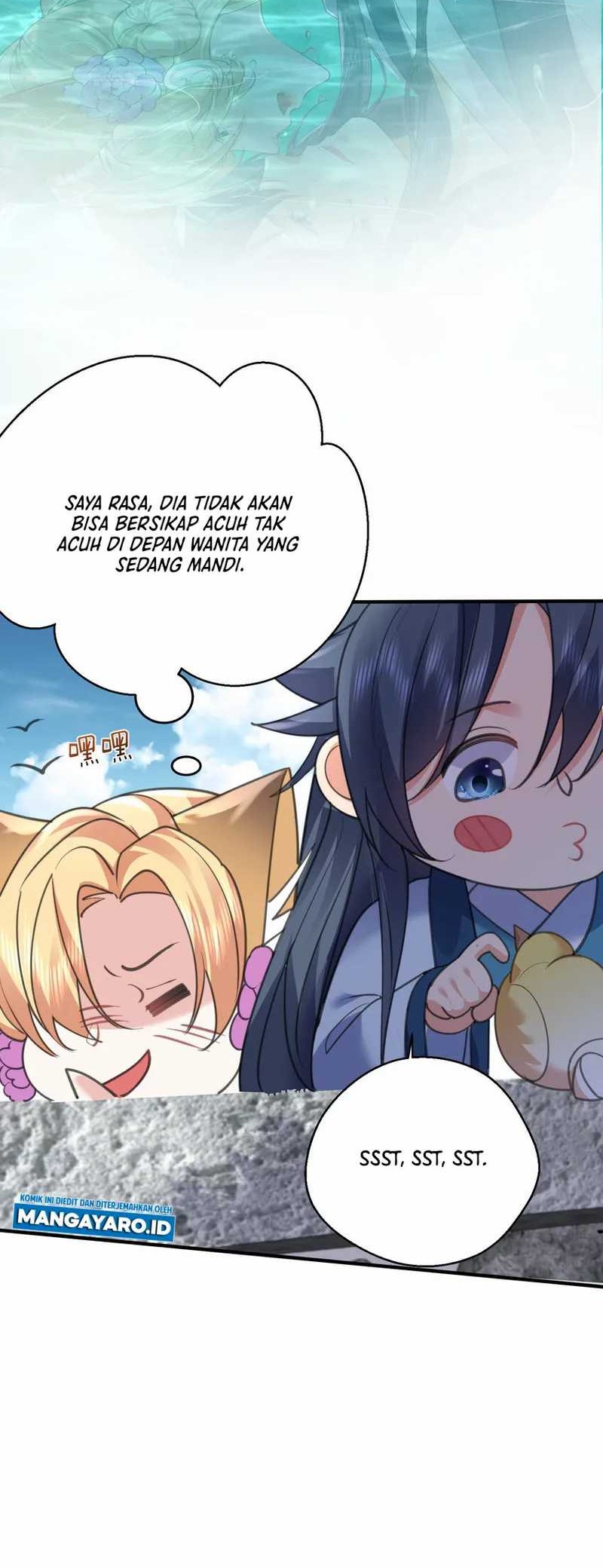 Am I Invincible Chapter 218 - Halaman 25