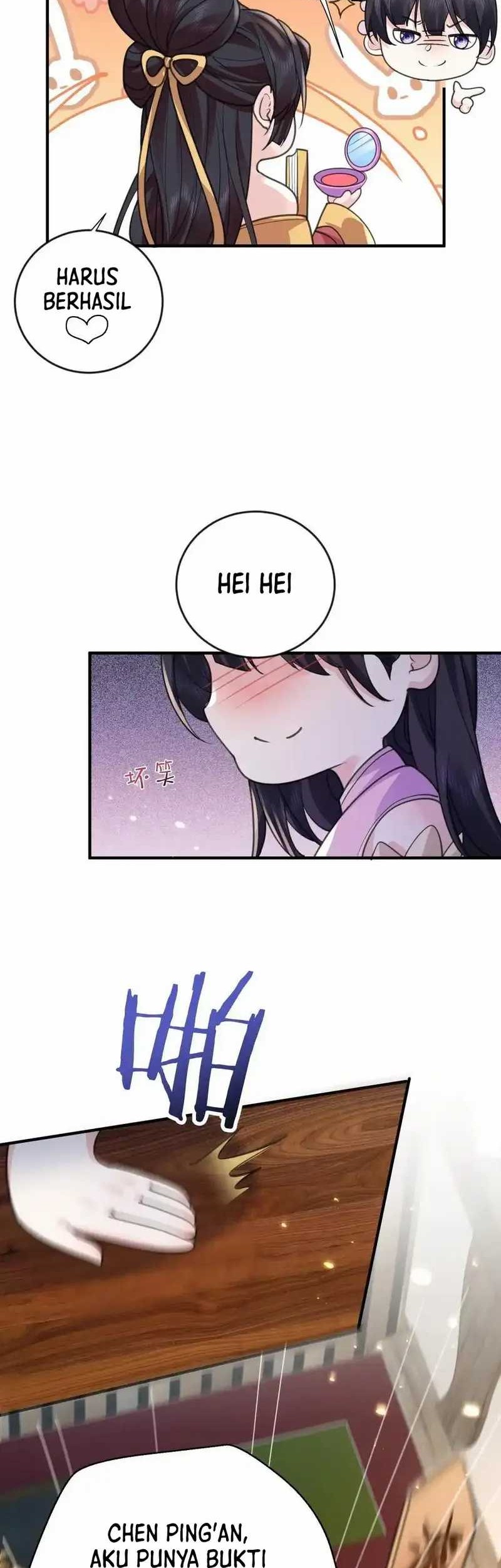 Am I Invincible Chapter 217 - Halaman 11