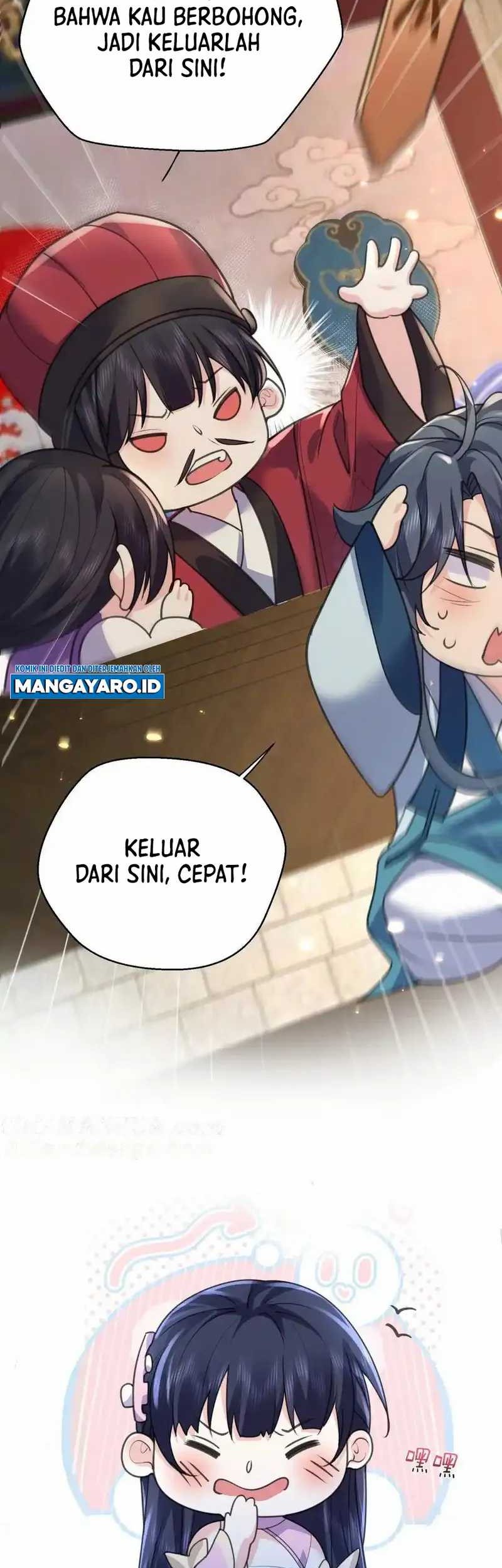 Am I Invincible Chapter 217 - Halaman 12